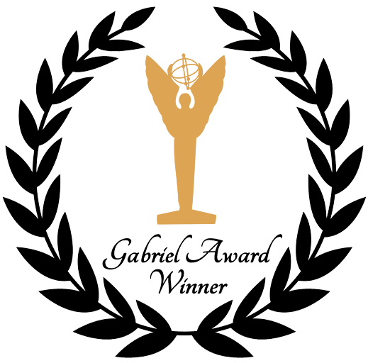 Gabriel Gabriel Award Winner graphic
