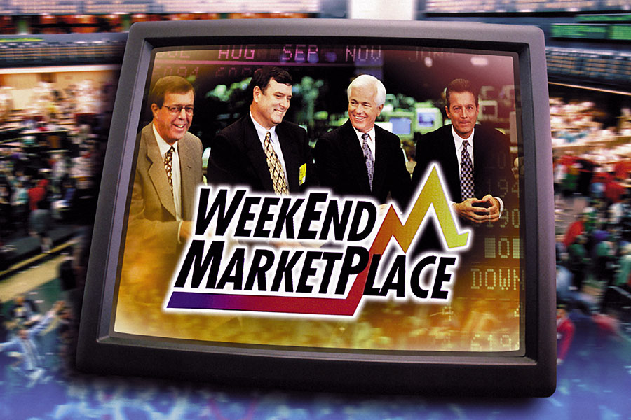 AgDay Weekend Marketplace open graphic