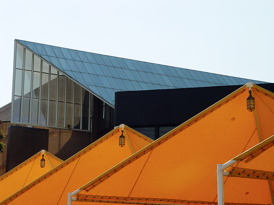 Century Center exterior photo
