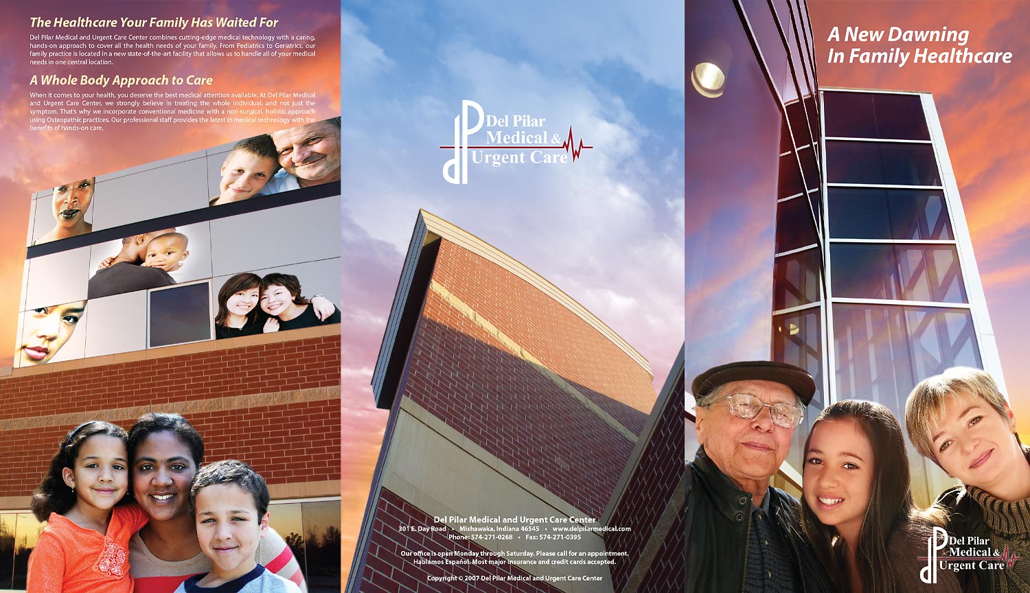 Del Pilar Medical Brochure
