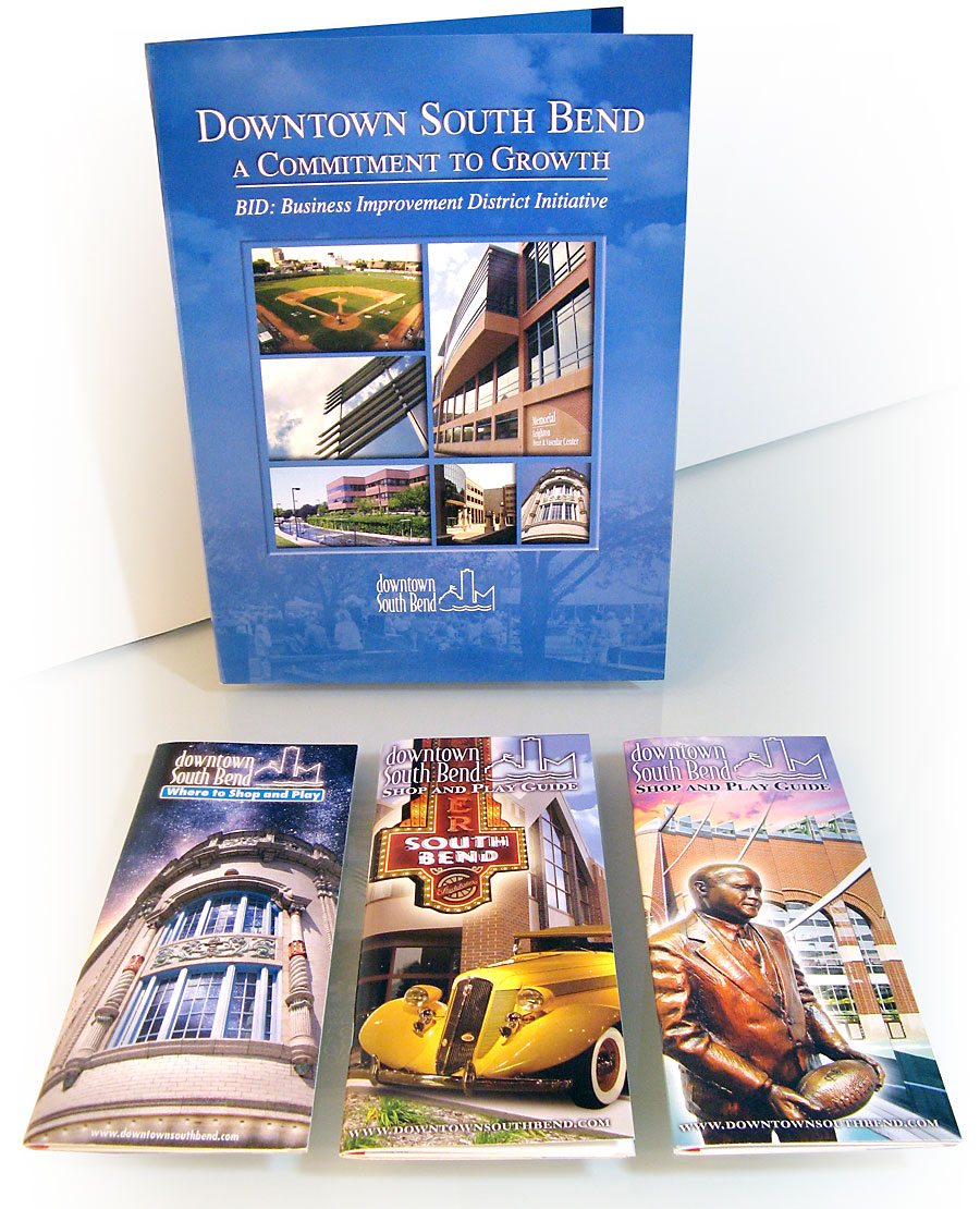 Downtown South Bend business guides