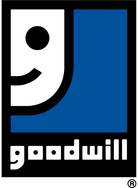 goodwill Goodwill logo