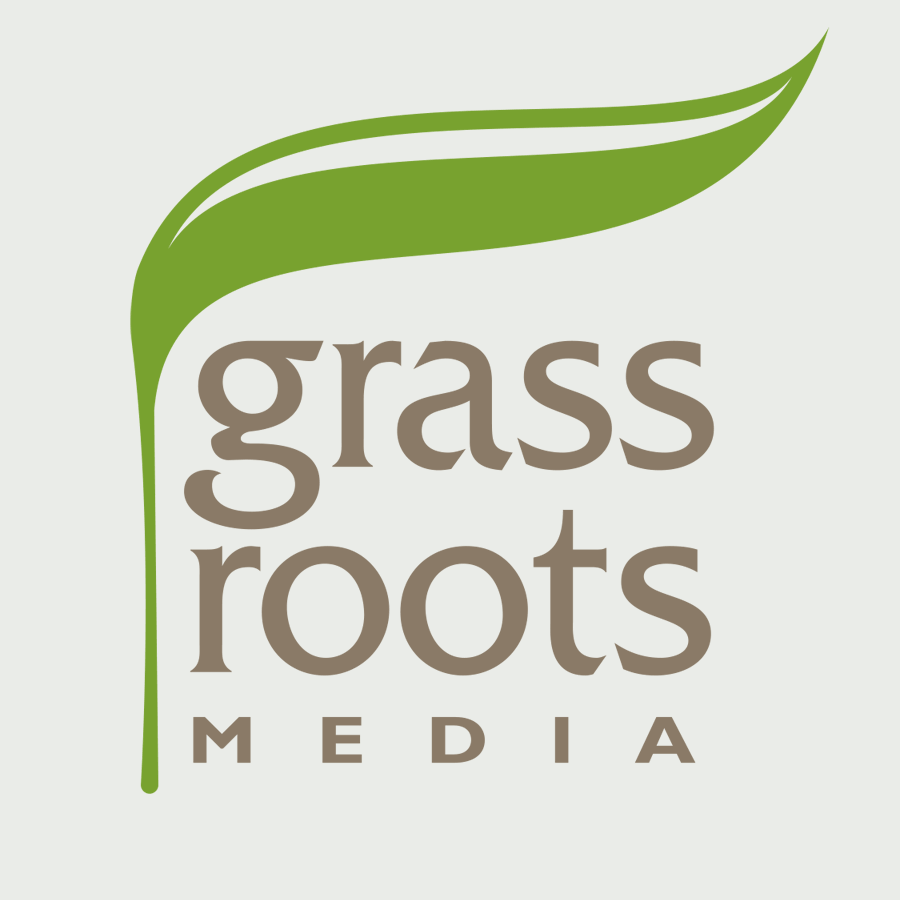 Grass Roots Media logo