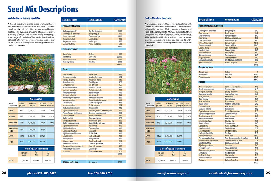 JFNew catalog spread