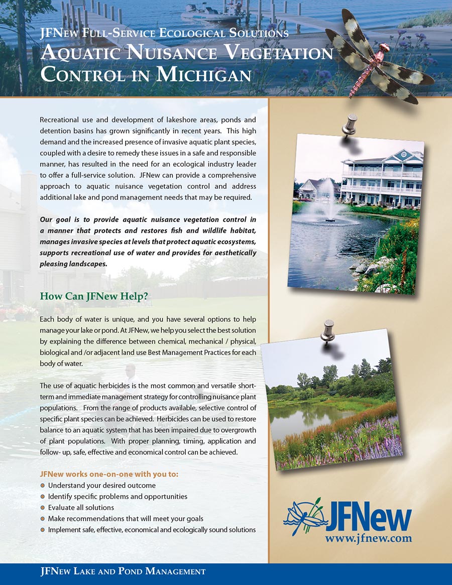 JFNew ecological solutions
