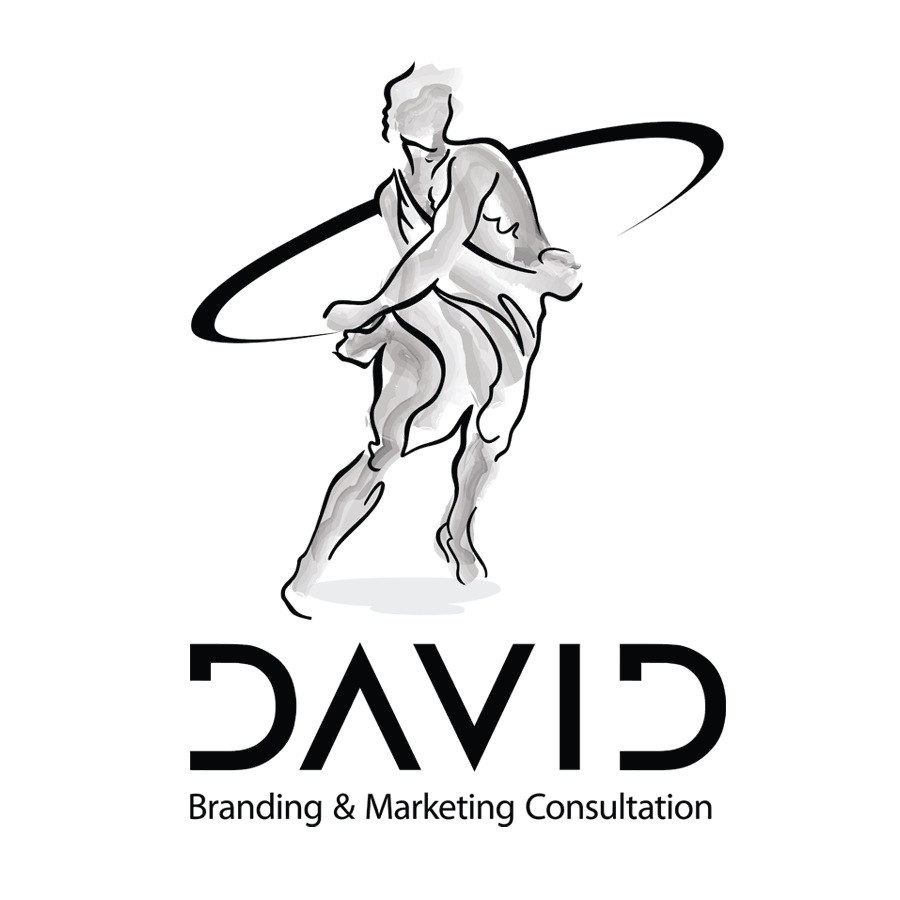 David logo