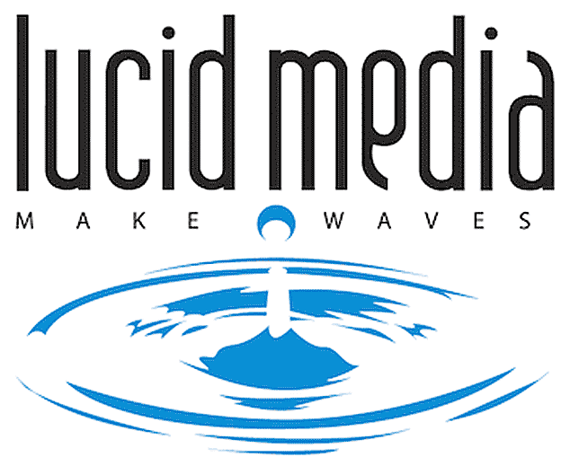 lucid-media Lucid Media logo