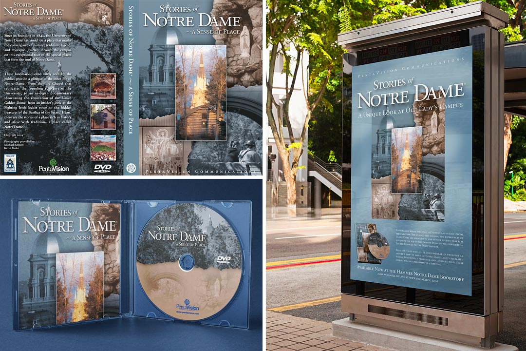 services_brand-identity_nd University of Notre Dame brand identity