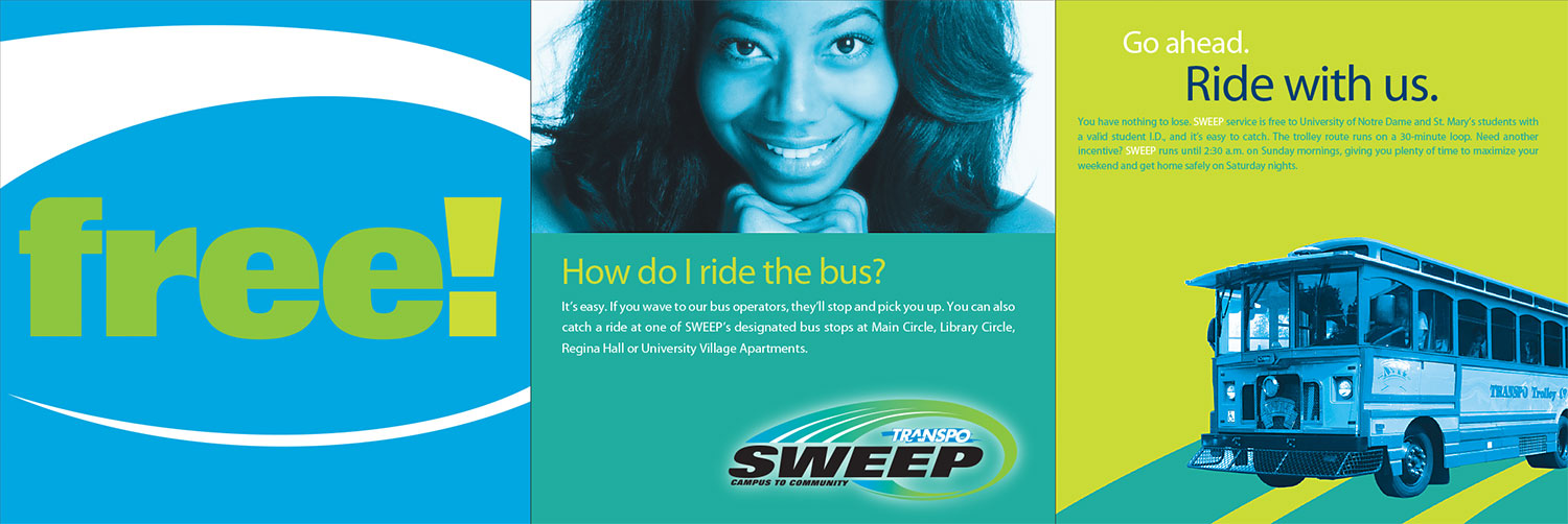 Transpo Sweep brochure